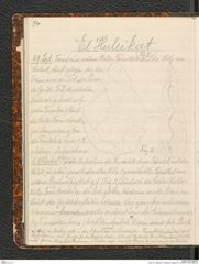 Seite 38, Tagebuch "Palästina (Tagebuch)" (NHMW-PRAE-BBB-80)